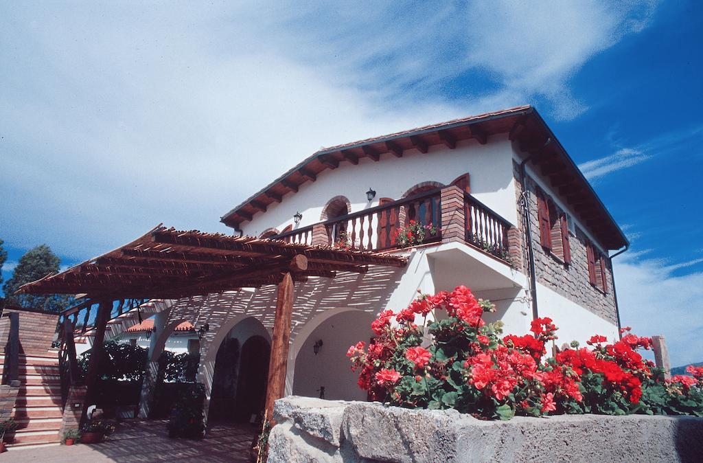 Turismo Rurale La Miniera Fiorita Arbus Exterior foto